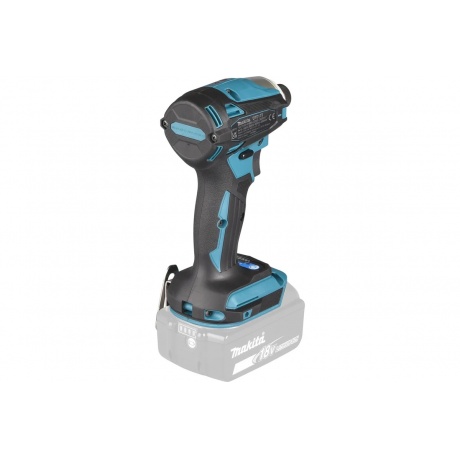 Шуруповерт Makita DTD172Z аккум. патрон:шестигр.1/4&quot; - фото 10