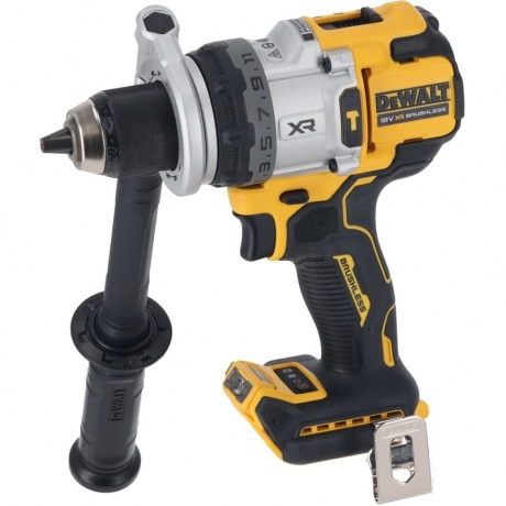 Дрель-шуруповерт DeWalt DCD1007NT-XJ - фото 5