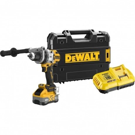 Дрель-шуруповерт DeWalt DCD1007WW1T-QW