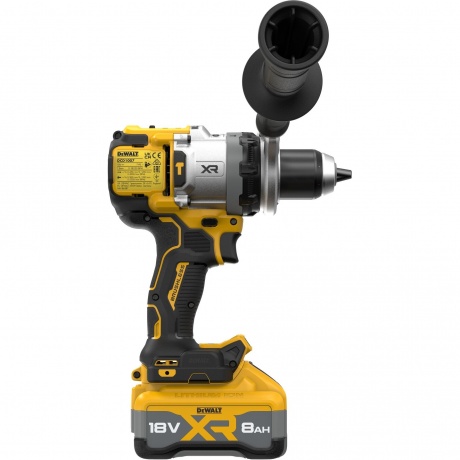 Дрель-шуруповерт DeWalt DCD1007WW1T-QW - фото 5