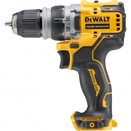 Дрель-шуруповерт DeWalt DCD703NT-XJ - фото 2