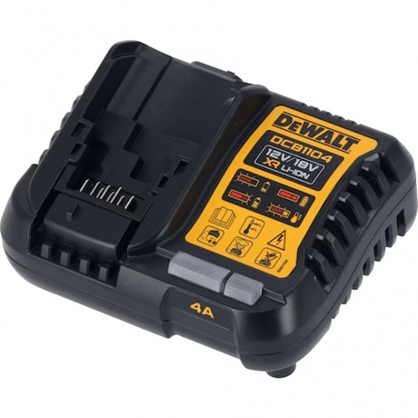 Дрель-шуруповерт DeWalt DCD85MM1T-QW - фото 15