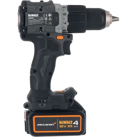 Дрель-шуруповерт DeWalt DCD85MM1T-QW - фото 5