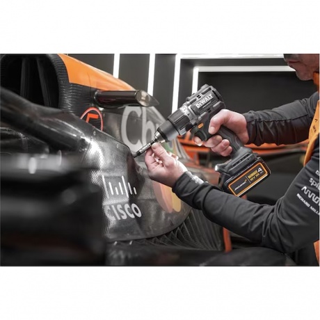 Дрель-шуруповерт DeWalt DCD85MM1T-QW - фото 6