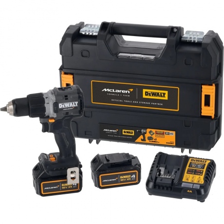 

Дрель-шуруповерт DeWalt DCD85MM2T-QW