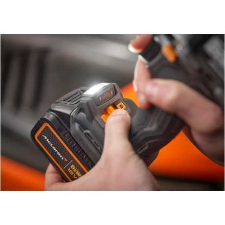 Дрель-шуруповерт DeWalt DCD85MM2T-QW - фото 8