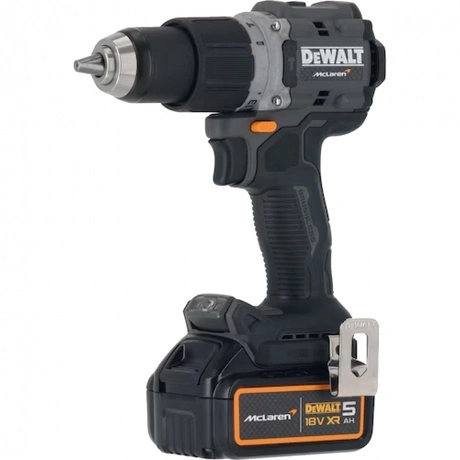 Дрель-шуруповерт DeWalt DCD85MP2T-QW