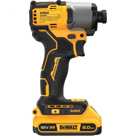 Винтоверт DeWalt DCF840D2T-QW - фото 2