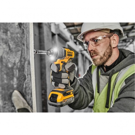 Винтоверт DeWalt DCF840N-XJ - фото 4