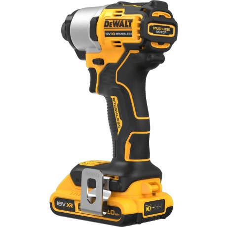 Винтоверт DeWalt DCF840NT-XJ - фото 5