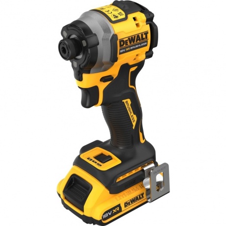 Винтоверт DeWalt DCF850D2T-QW - фото 2
