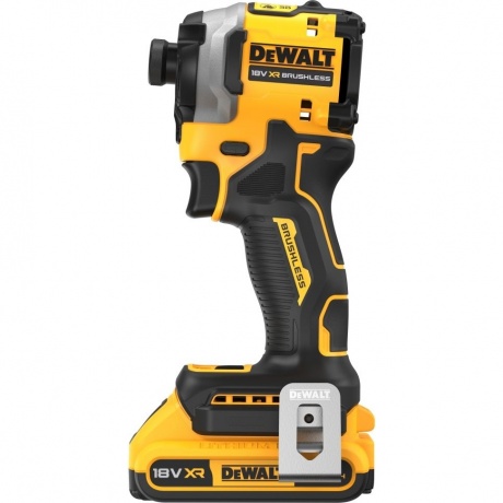 Винтоверт DeWalt DCF850D2T-QW - фото 3