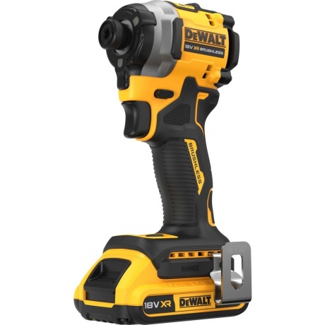 Винтоверт DeWalt DCF850D2T-QW - фото 4
