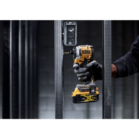 Винтоверт DeWalt DCF850D2T-QW - фото 8