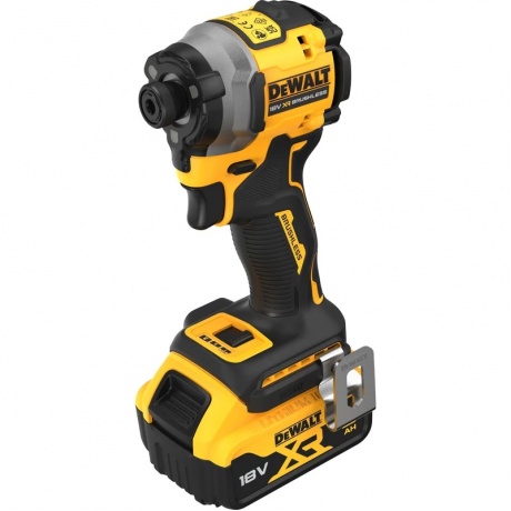 Винтоверт DeWalt DCF850P2T-QW - фото 2