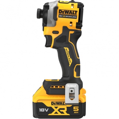 Винтоверт DeWalt DCF850P2T-QW - фото 3
