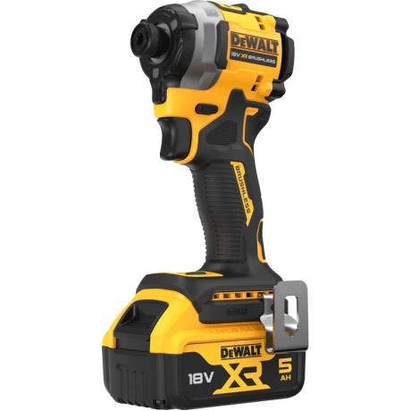 Винтоверт DeWalt DCF850P2T-QW - фото 4
