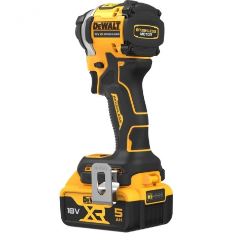 Винтоверт DeWalt DCF850P2T-QW - фото 6