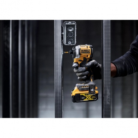 Винтоверт DeWalt DCF850P2T-QW - фото 10