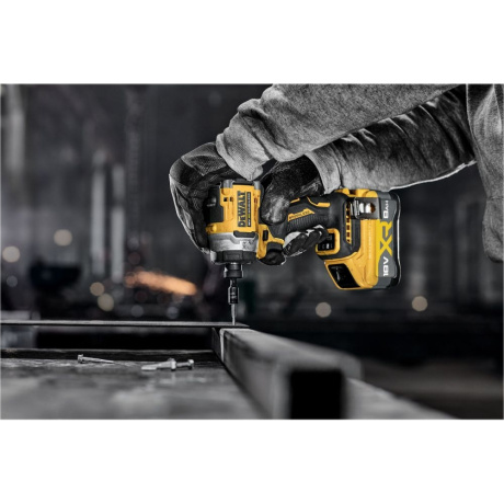 Винтоверт DeWalt DCF860N-XJ - фото 11