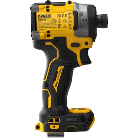 Винтоверт DeWalt DCF860N-XJ - фото 7