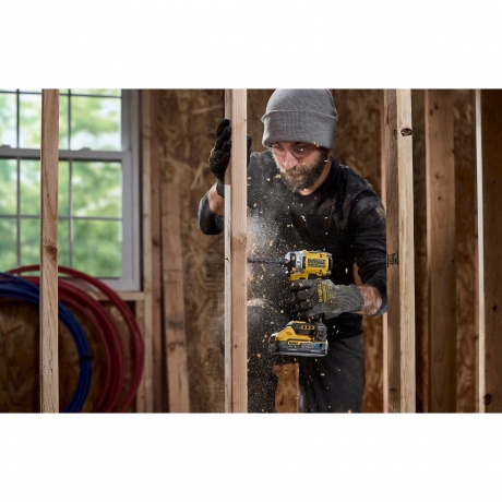 Винтоверт DeWalt DCF860NT-XJ - фото 5