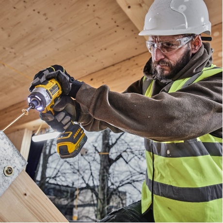 Винтоверт DeWalt DCF860NT-XJ - фото 7