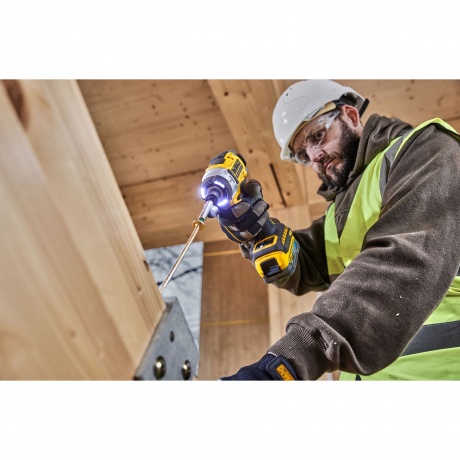 Винтоверт DeWalt DCF860NT-XJ - фото 9