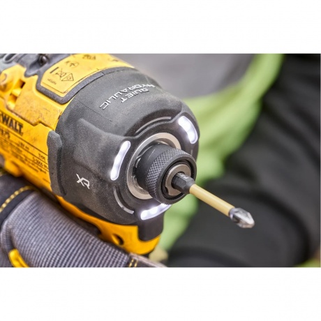 Винтоверт DeWalt DCF870N-XJ - фото 7