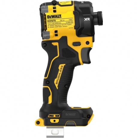 Винтоверт DeWalt DCF870NT-XJ - фото 3