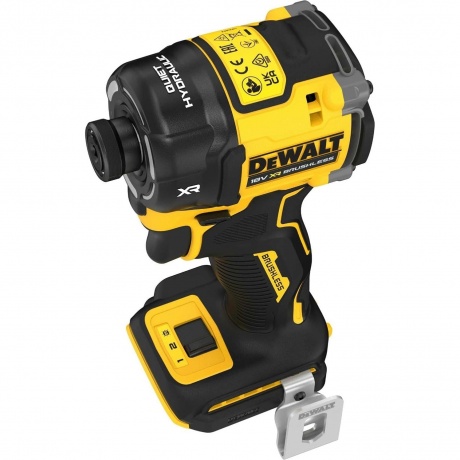 Винтоверт DeWalt DCF870NT-XJ - фото 4