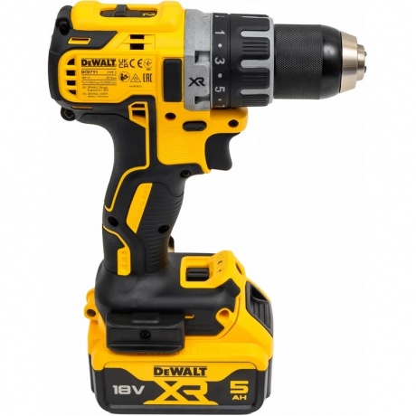 Набор электроинструментов DeWalt DCK2020P2T-QW - фото 11