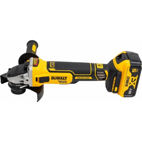 Набор электроинструментов DeWalt DCK2020P2T-QW - фото 5