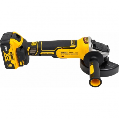 Набор электроинструментов DeWalt DCK2020P2T-QW - фото 6