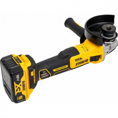 Набор электроинструментов DeWalt DCK2020P2T-QW - фото 7