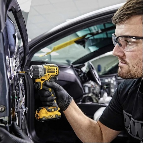 Шуруповерт DeWalt DCF601N-XJ - фото 8