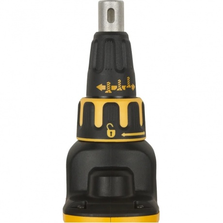 Шуруповерт DeWalt DCF620N-XJ - фото 6
