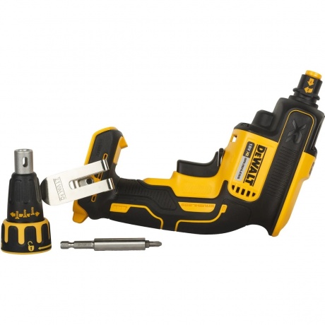 Шуруповерт DeWalt DCF620N-XJ - фото 8