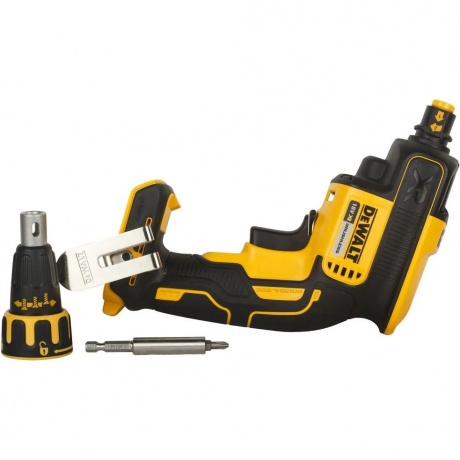 Шуруповерт DeWalt DCF620NT-XJ - фото 5