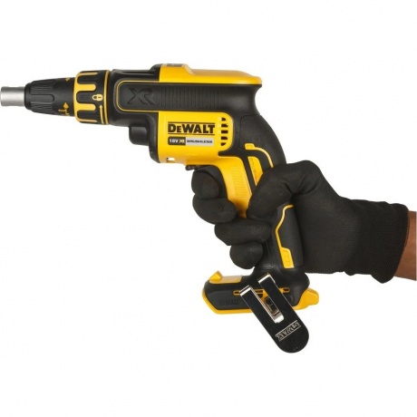 Шуруповерт DeWalt DCF620NT-XJ - фото 6