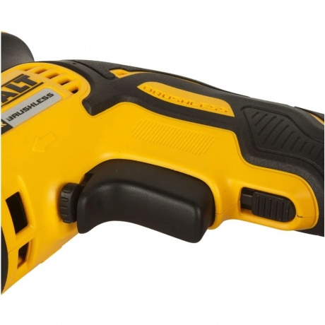 Шуруповерт DeWalt DCF620NT-XJ - фото 8