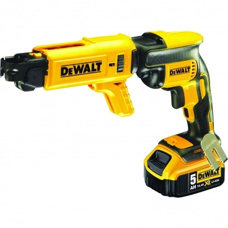 Шуруповерт DeWalt DCF620P2K-QW