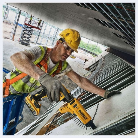 Шуруповерт DeWalt DCF620P2K-QW - фото 7