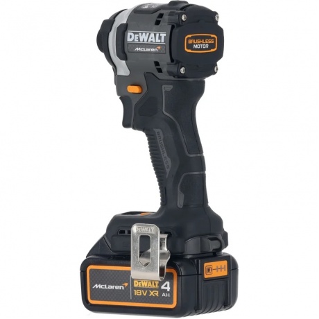 Шуруповерт DeWalt DCF85MM2T-QW - фото 6