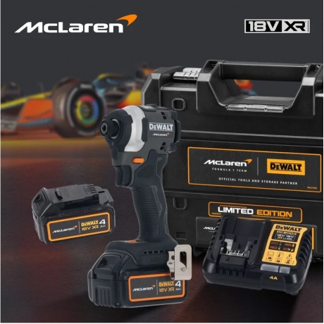 Шуруповерт DeWalt DCF85MM2T-QW - фото 10