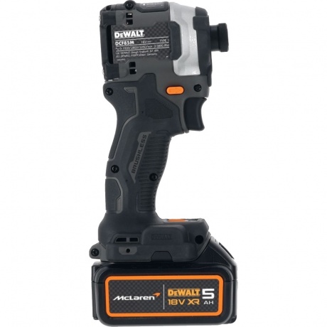Шуруповерт DeWalt DCF85MP2T-QW - фото 5