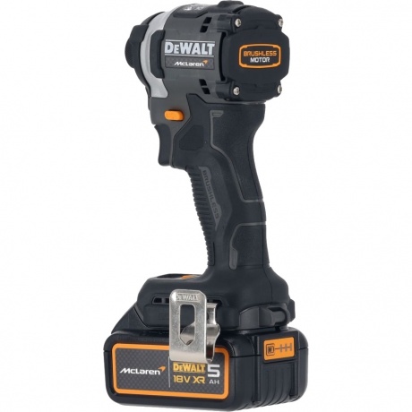 Шуруповерт DeWalt DCF85MP2T-QW - фото 6