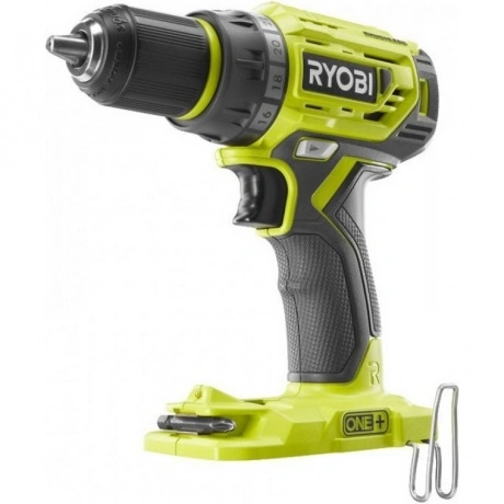 Дрель-шуруповерт Ryobi ONE+ бесщеточная аккумуляторная R18DD7-0 ...