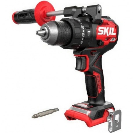 Аккумуляторная ударная дрель-шуруповерт SKIL HD6271, XP,  без АК...