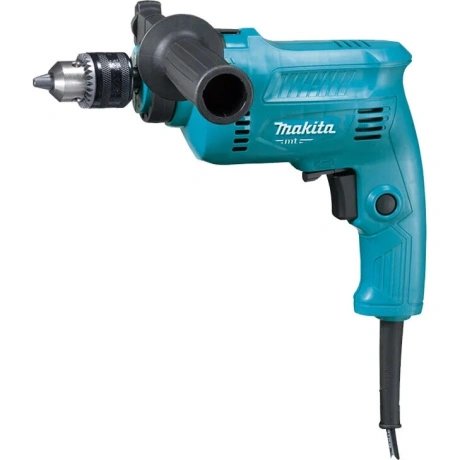 Дрель ударная Makita M0801B 500Вт ключевой реверс